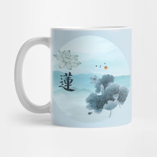 Impression of the ink N°5 Mug